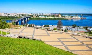 Нижний Новгород. 2026