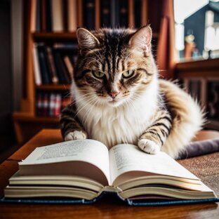 Факты о котах