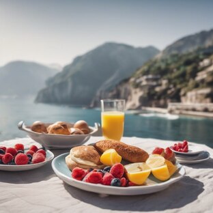 🍳 Завтракай со мной