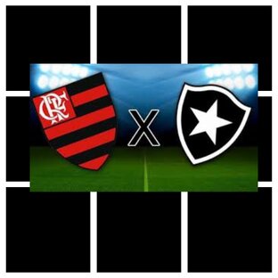 FLAMENGO - BOTAFOGO - CLASICO