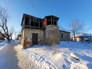 Прогулка по улице Урицкого