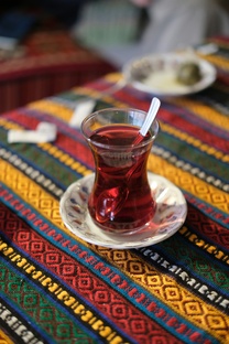 Çay: Разговорная речь