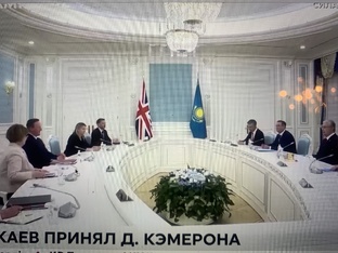 И тут до меня дошло: мигранты ждут команды...