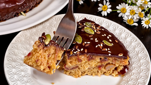 Выпечка с овсянкой