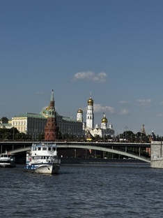 Жизнь в Москве 