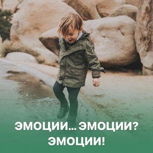 ЭМОЦИИ
