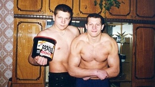 братья Емельяненко 