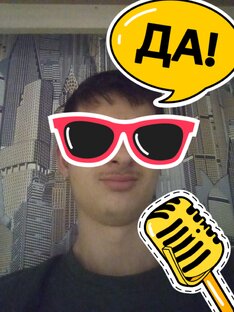 Переозвучка Володи, то есть меня.