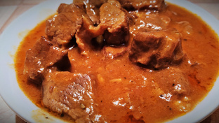 Мясные блюда