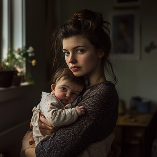 Рождение ребенка, как переход в жизни женщины