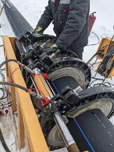 РЕМОНТ стыковых сварочных аппаратов