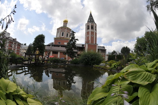 Святые места Саратовской области