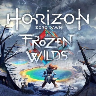 Прохождение игры Horizon Frozen Wilds (без комментариев)