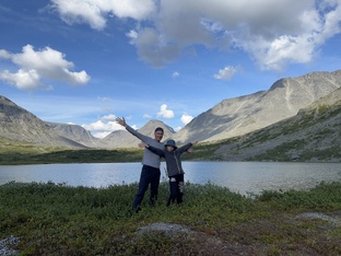 Кольский Хибины Ловозеры