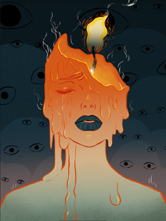 Тревога, стресс и эмоциональное выгорание