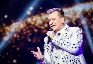 Сергей Пенкин @ Crocus City Hall, 12.02.16