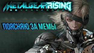 METAL GEAR RISING: REVENGEANCE