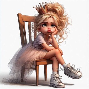 Что выросло, то выросло. Или о чем говорит моя дочь.