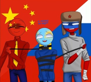 Countryhumans