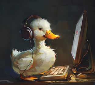 Видео Duck Adventures