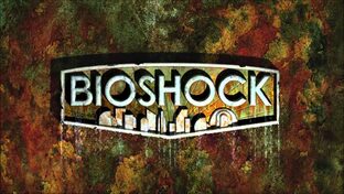 Bioshock (первый раз). Прохождение.