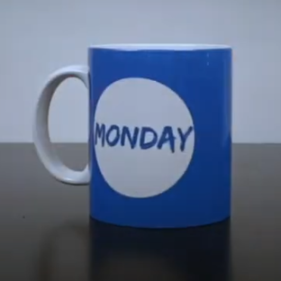Понедельник = Monday
