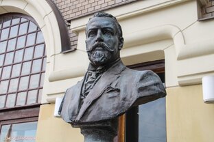 Федор Осипович Шехтель