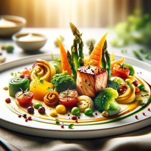 Искусственный интеллект в кулинарии