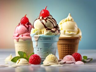 Мороженое