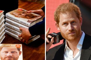 "Запасной" принца Генри. 