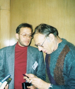 Литературные встречи