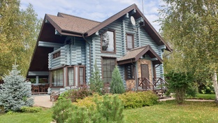 Деревянный дом- самое важное