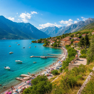 Краснодарский край. Гид по Солнечной Жемчужине России