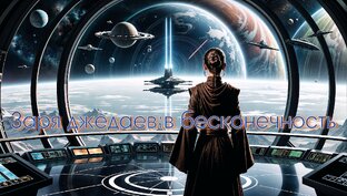 зʙёздныᴇ ʙойны. зᴀᴩя джᴇдᴀᴇʙ: ʙ бᴇᴄᴋонᴇчноᴄᴛь