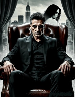 ДОМ НАД МОРЕМ. ЧАСТЬ 2. ДЕСПОТ (18+)