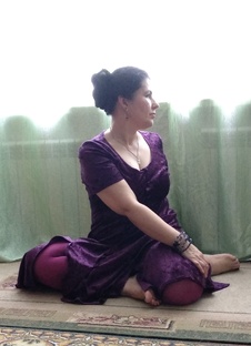 Йога для похудения