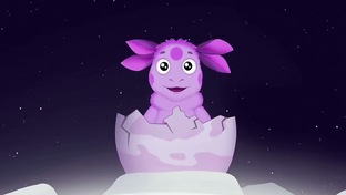 Лунтик