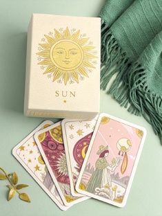 Колоды таро и оракулы