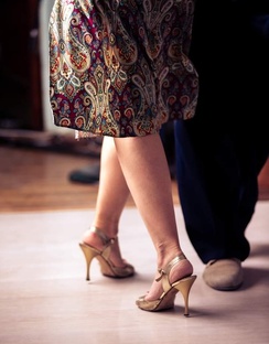 Ох, уж эти танцы!