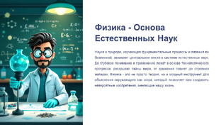физика