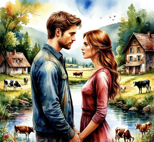 Деревенские истории