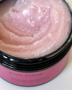 Уход за телом с удовольствием