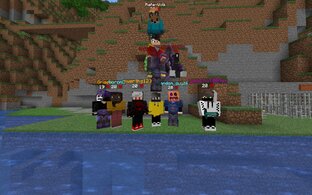 Ивенты на сервере