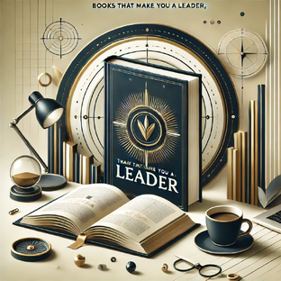 Книги, которые сделают вас настоящим лидером