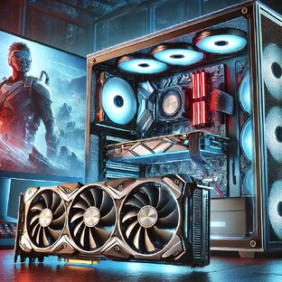 Как выбрать идеальную видеокарту для игр 