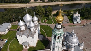Храмы Вологодской области