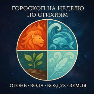 Гороскоп на неделю