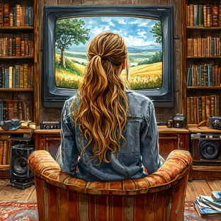 Кинозал психолога