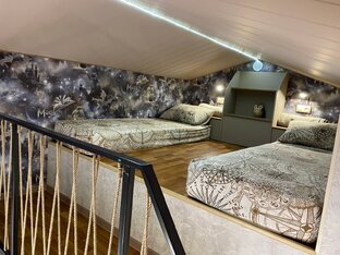 Чердак Гарри Поттера