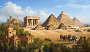 История культур и цивилизаций